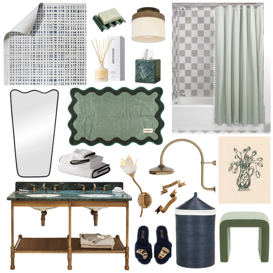 Moody Green Style Guide 