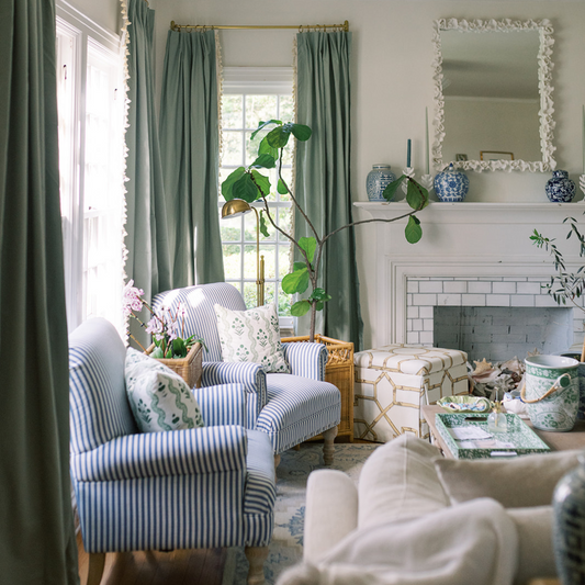 Achieving English Country Style at Home