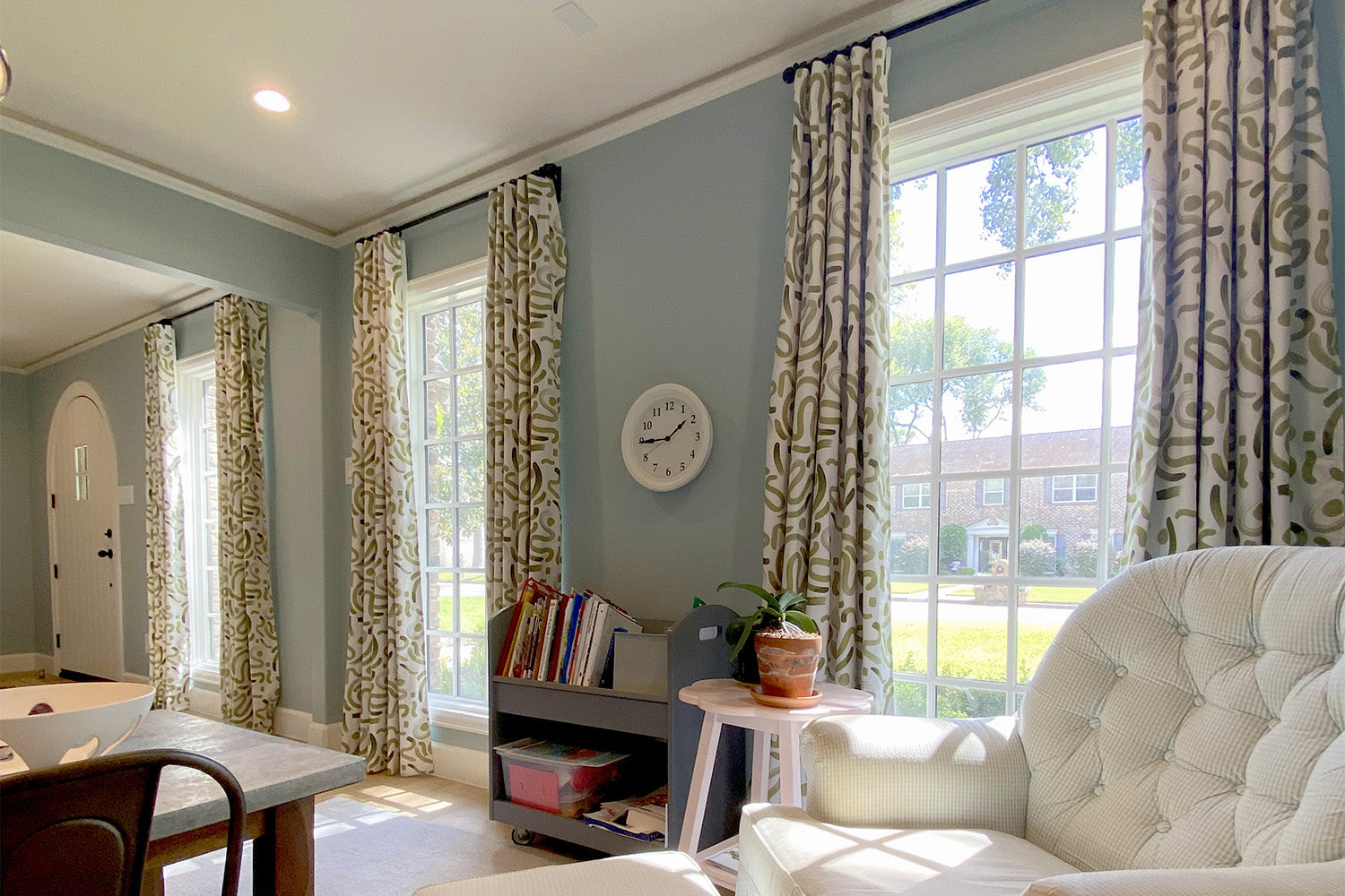 10 Ways to Decorate With Powder Blue