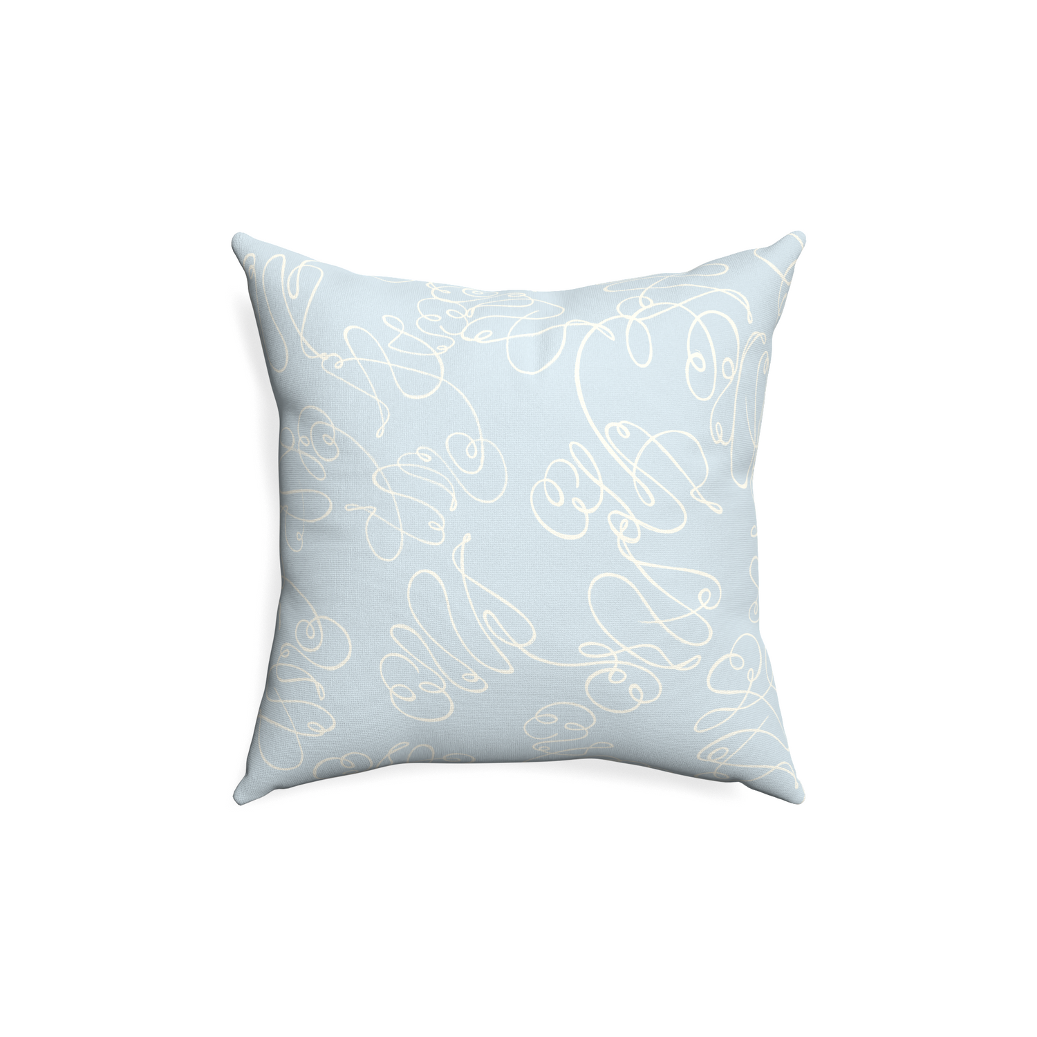 18-square mirabella custom powder blue abstractpillow with none on white background