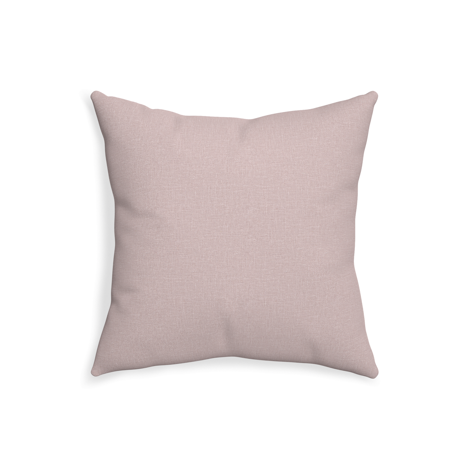 20-square orchid custom mauve pinkpillow with none on white background