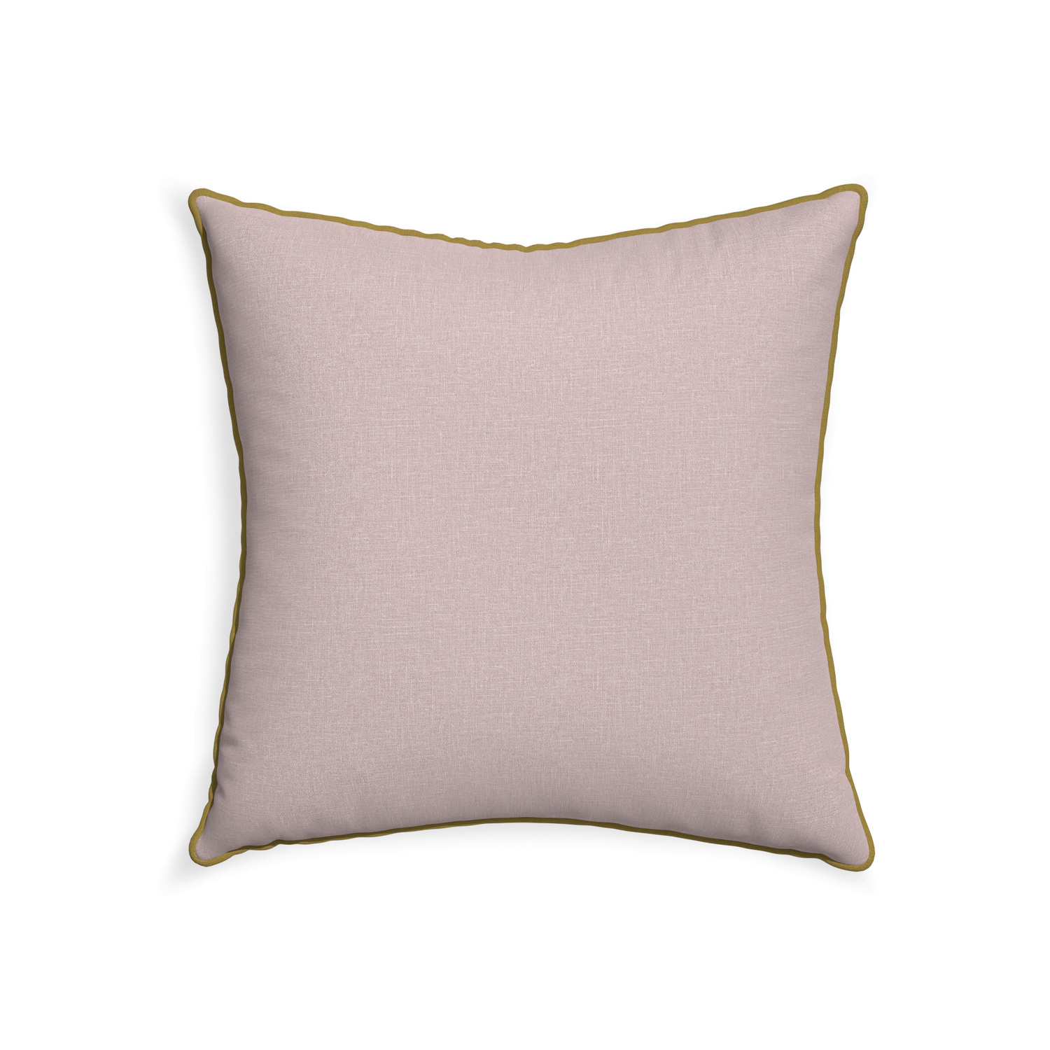 22-square orchid custom mauve pinkpillow with c piping on white background