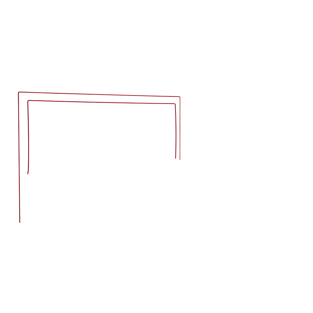 King hayes sea salt custom on white background