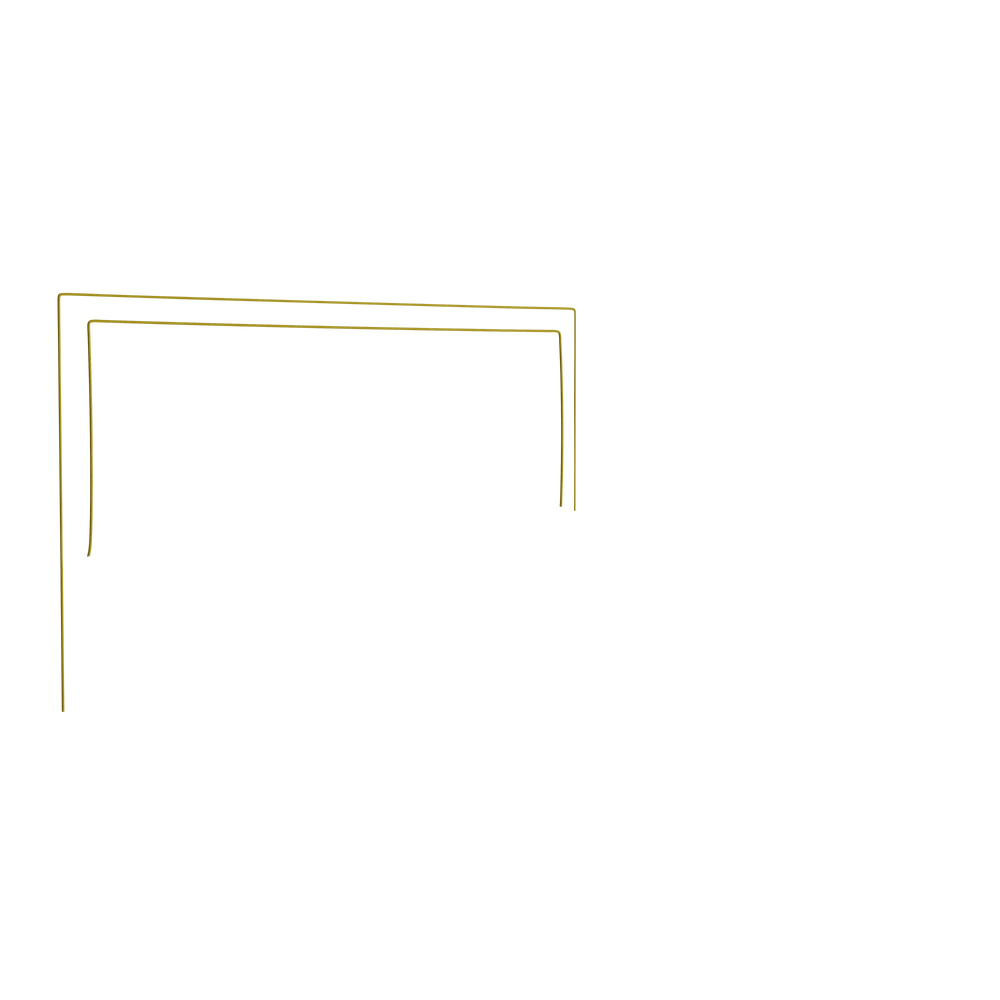 King hayes sea salt custom on white background