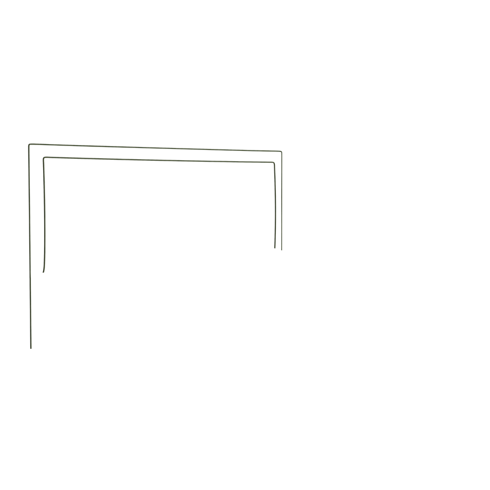 King hayes sea salt custom on white background