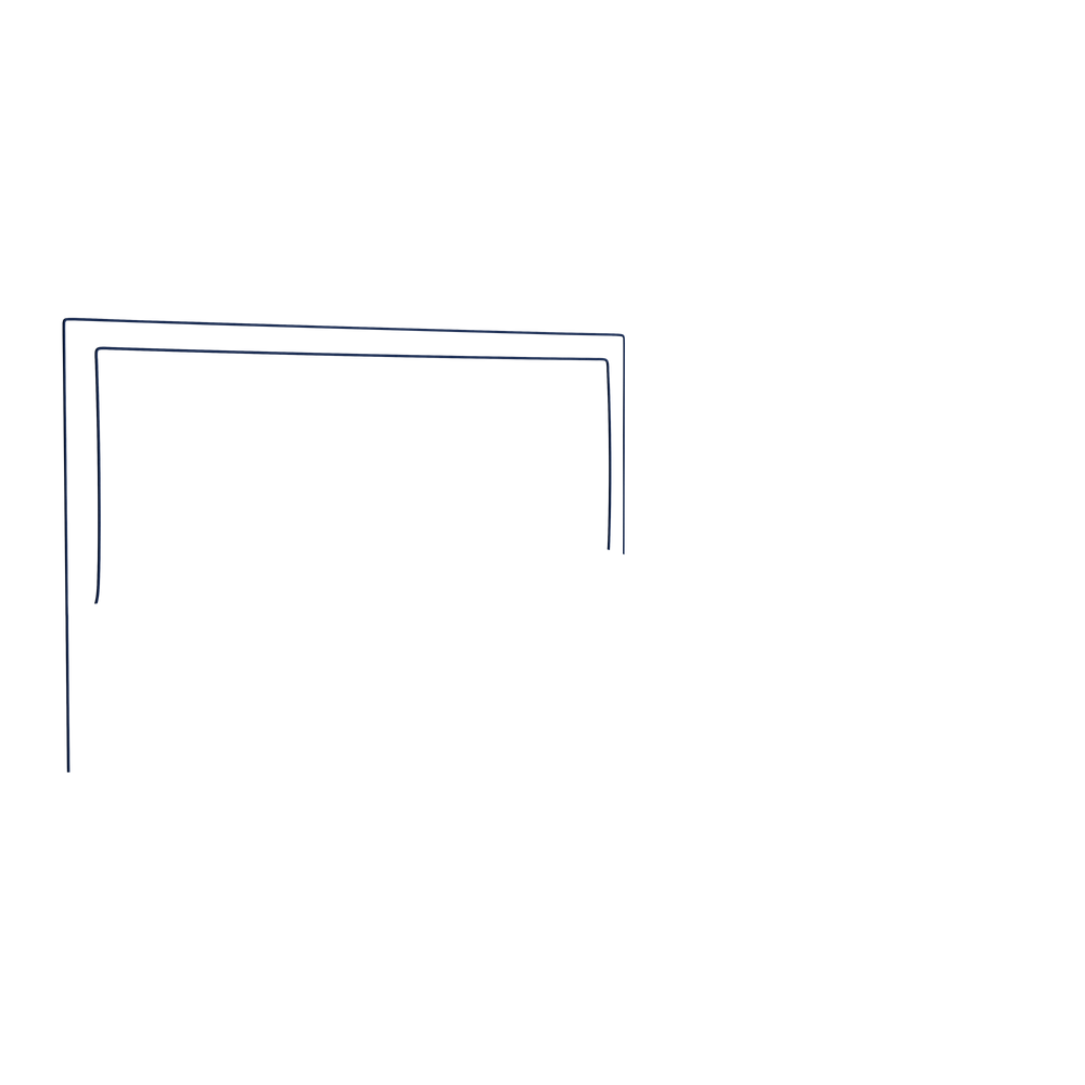 King hayes sea salt custom on white background