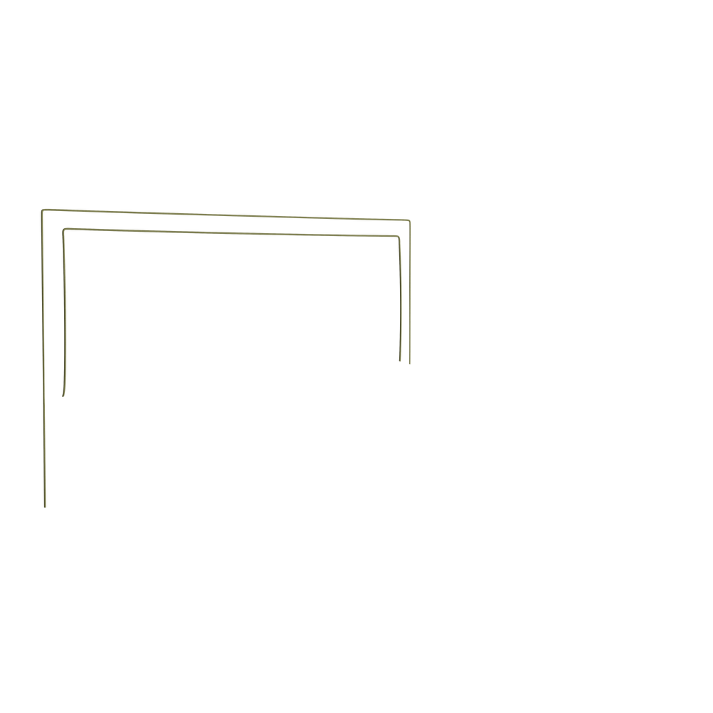 King hayes sea salt custom on white background