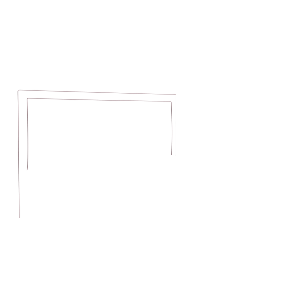 King hayes sea salt custom on white background