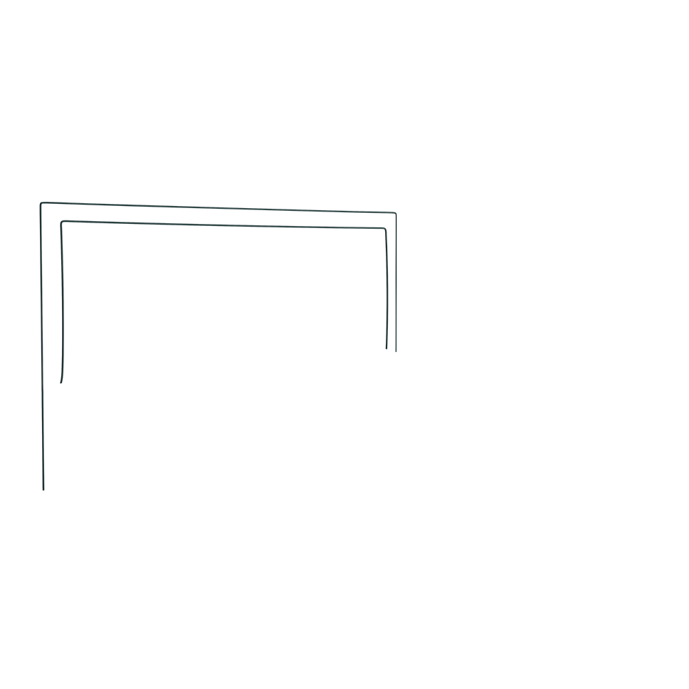 King hayes sea salt custom on white background