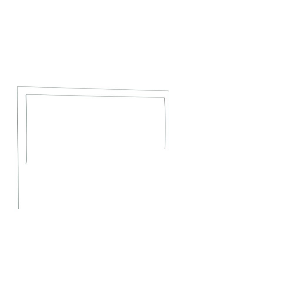 King hayes sea salt custom on white background