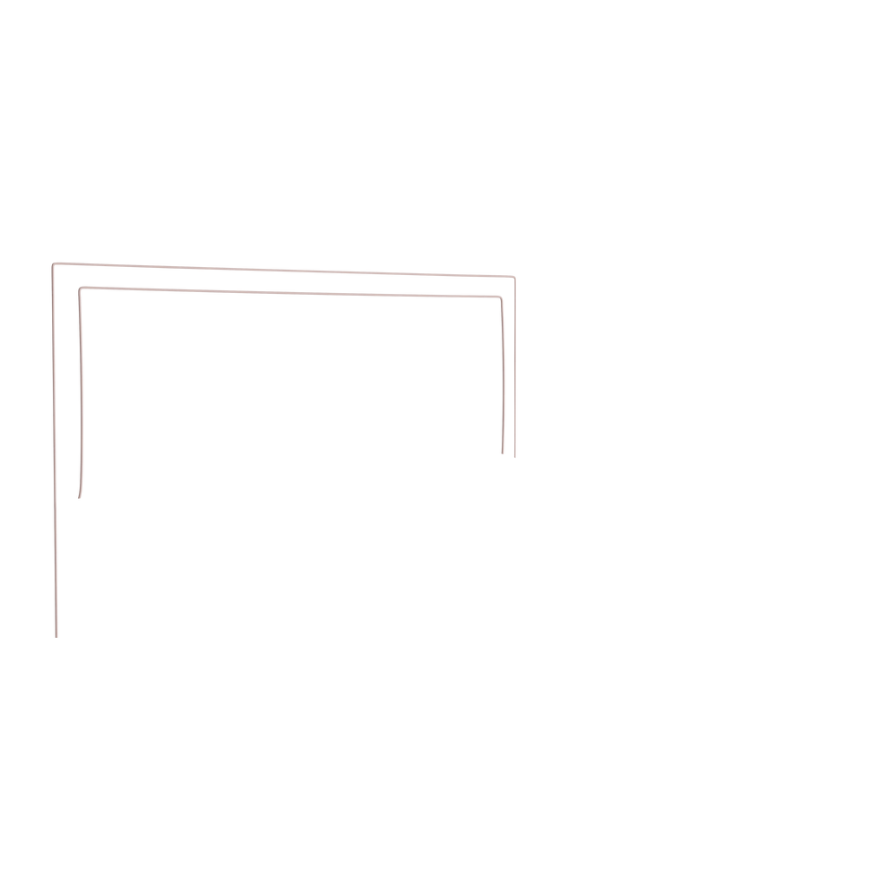 King hayes sea salt custom on white background