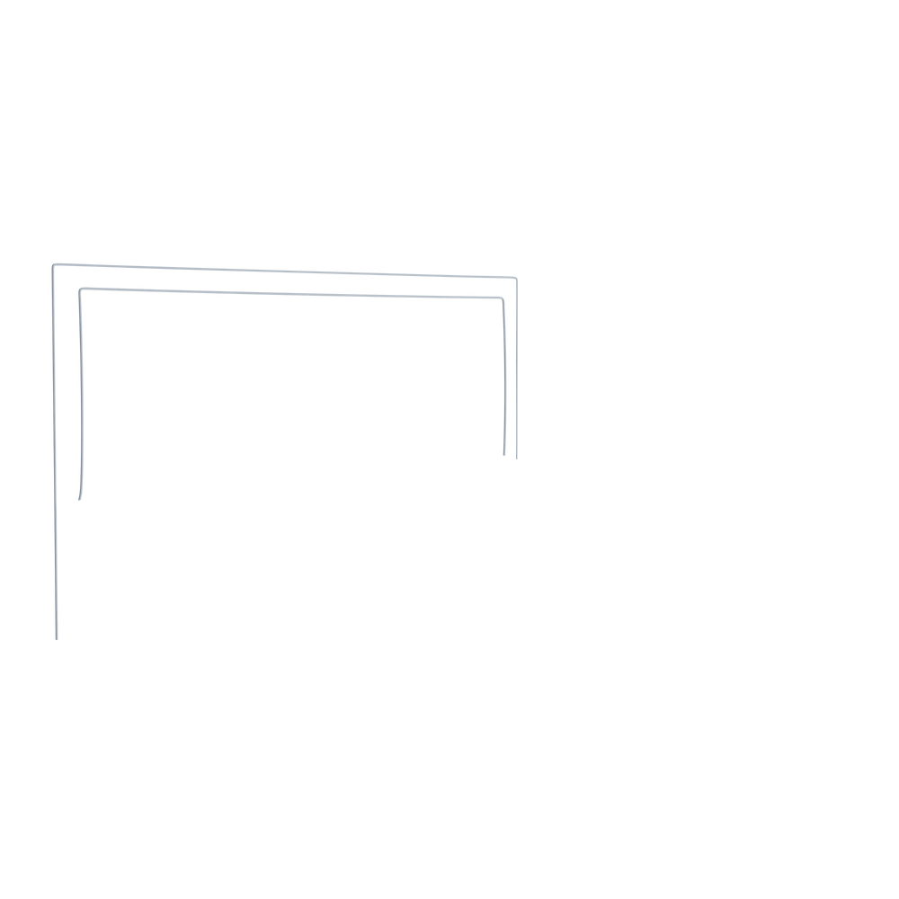 King hayes sea salt custom on white background