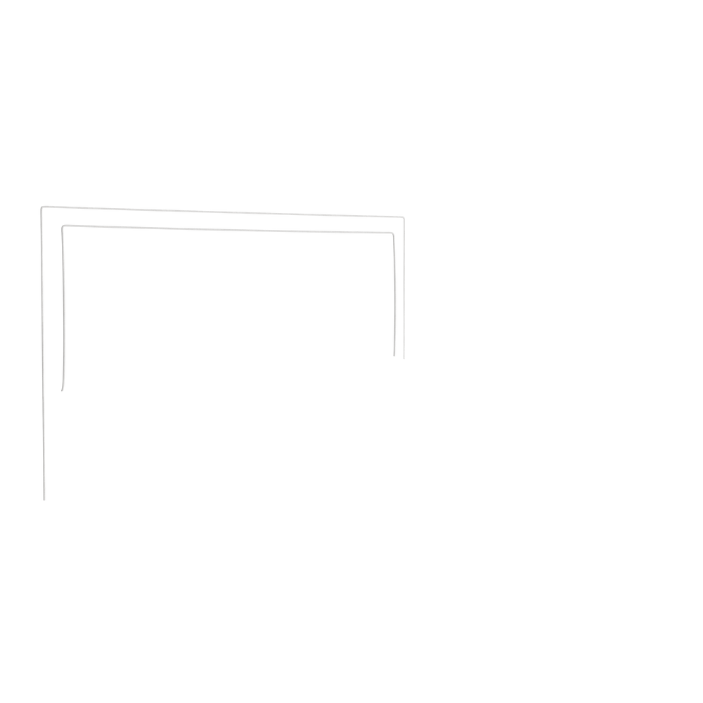 King hayes sea salt custom on white background