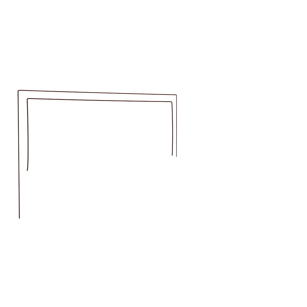 King hayes sea salt custom on white background