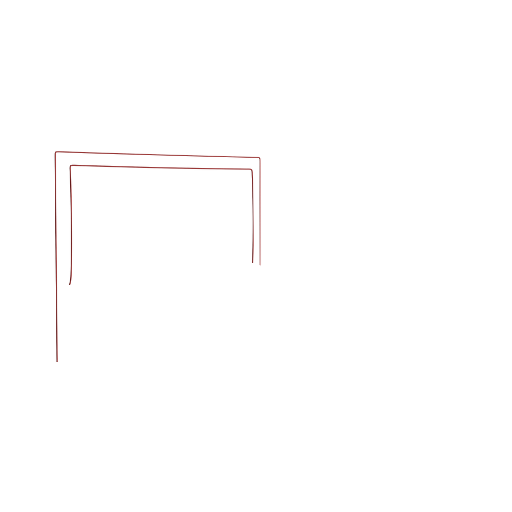 Queen hayes sea salt custom on white background