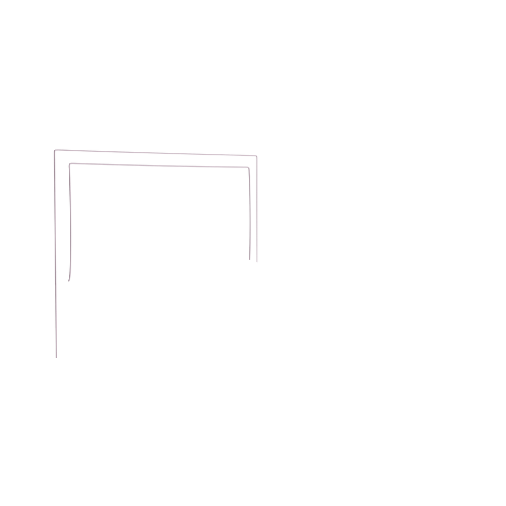 Queen hayes sea salt custom on white background