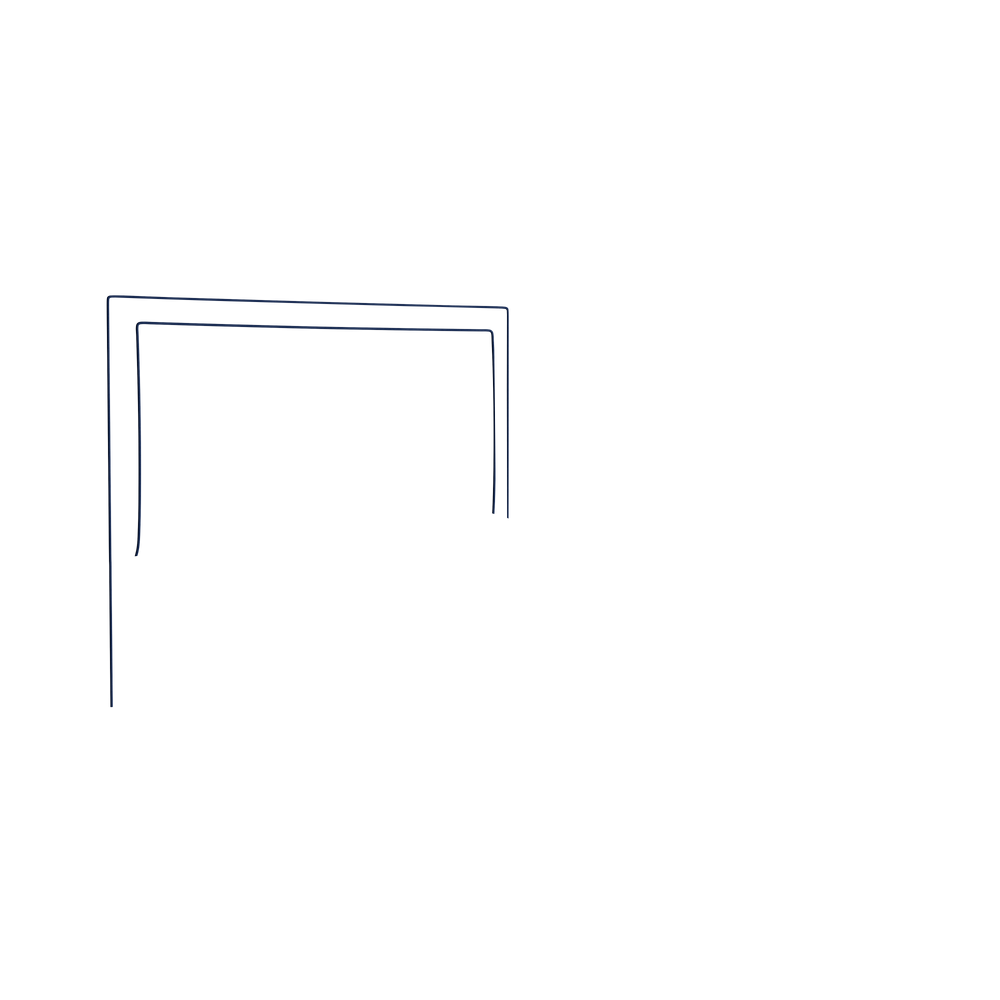 Queen hayes sea salt custom on white background