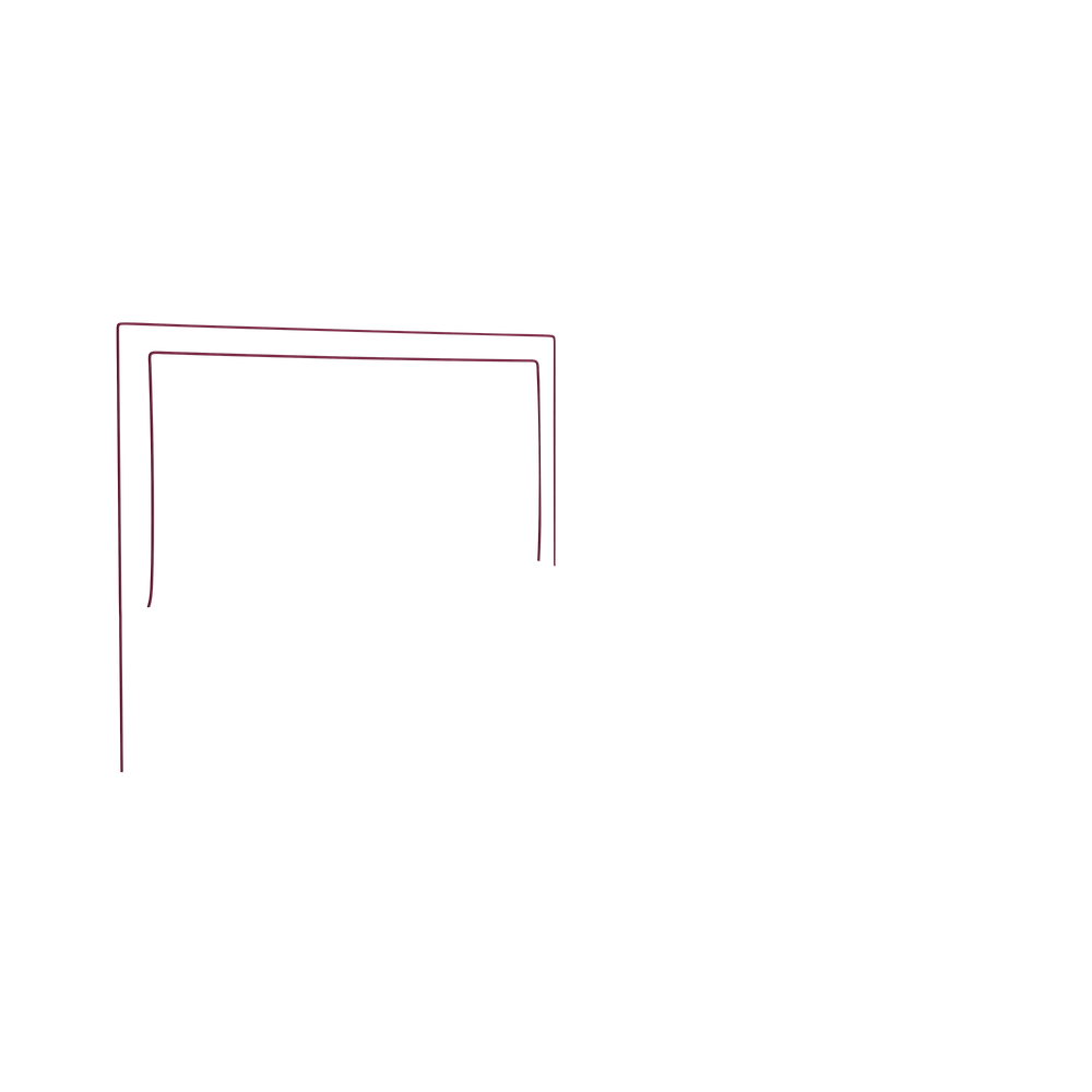 Queen hayes sea salt custom on white background