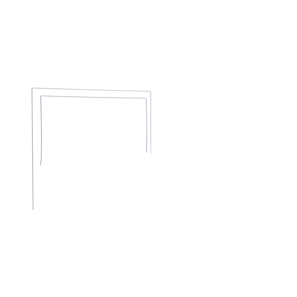 Queen hayes sea salt custom on white background