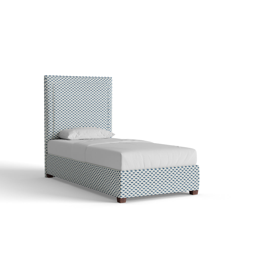 Twin willow amalfi custom on white background