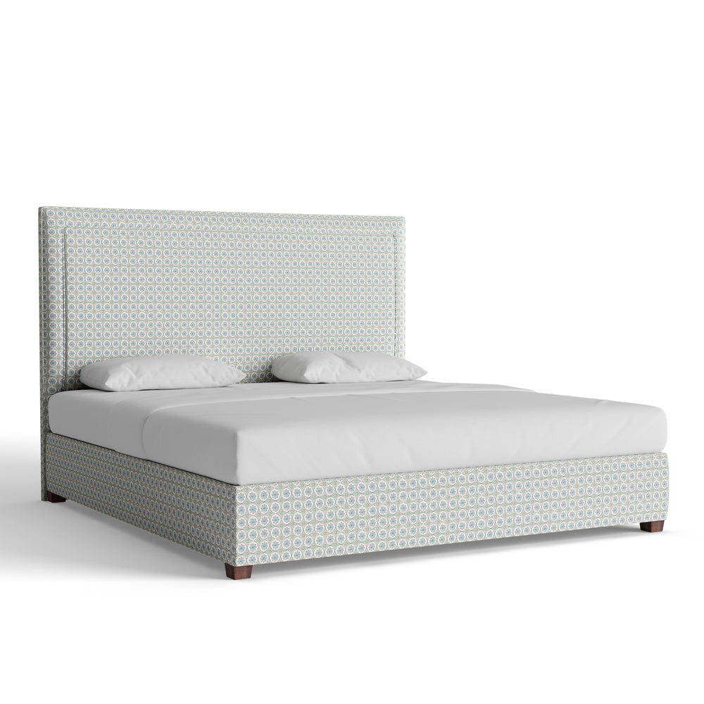 King hayes sea salt custom on white background