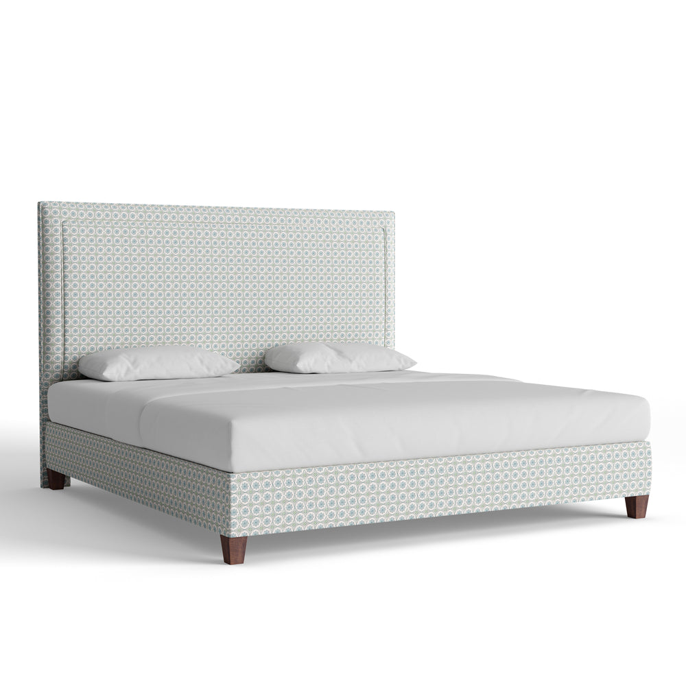 King hayes sea salt custom on white background