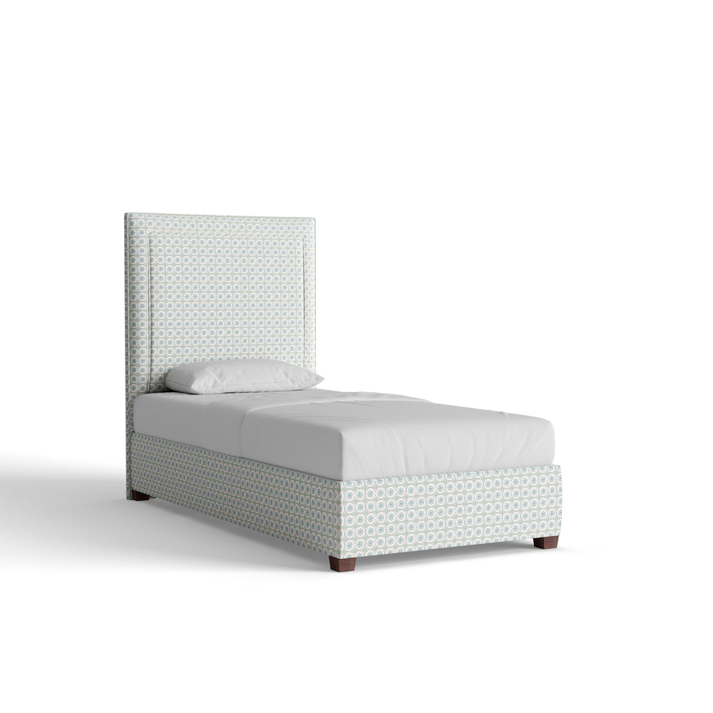 Twin hayes sea salt custom on white background