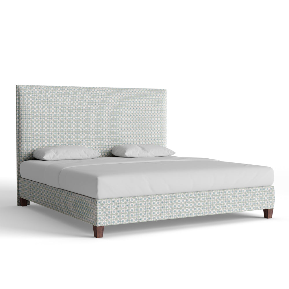 King hayes sea salt custom on white background