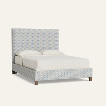 FEATURED: Queen / 11" Rails / Tobacco / 4" Channel / Sage Welt