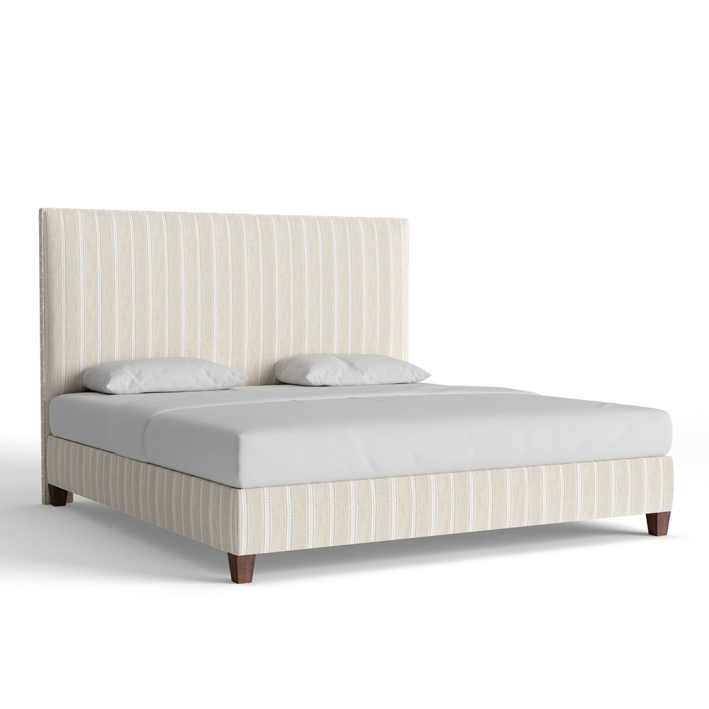 King margot flour custom on white background