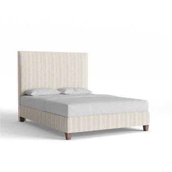 FEATURED: Shown in Queen / 9" Rails / Smoke / Flour Welt