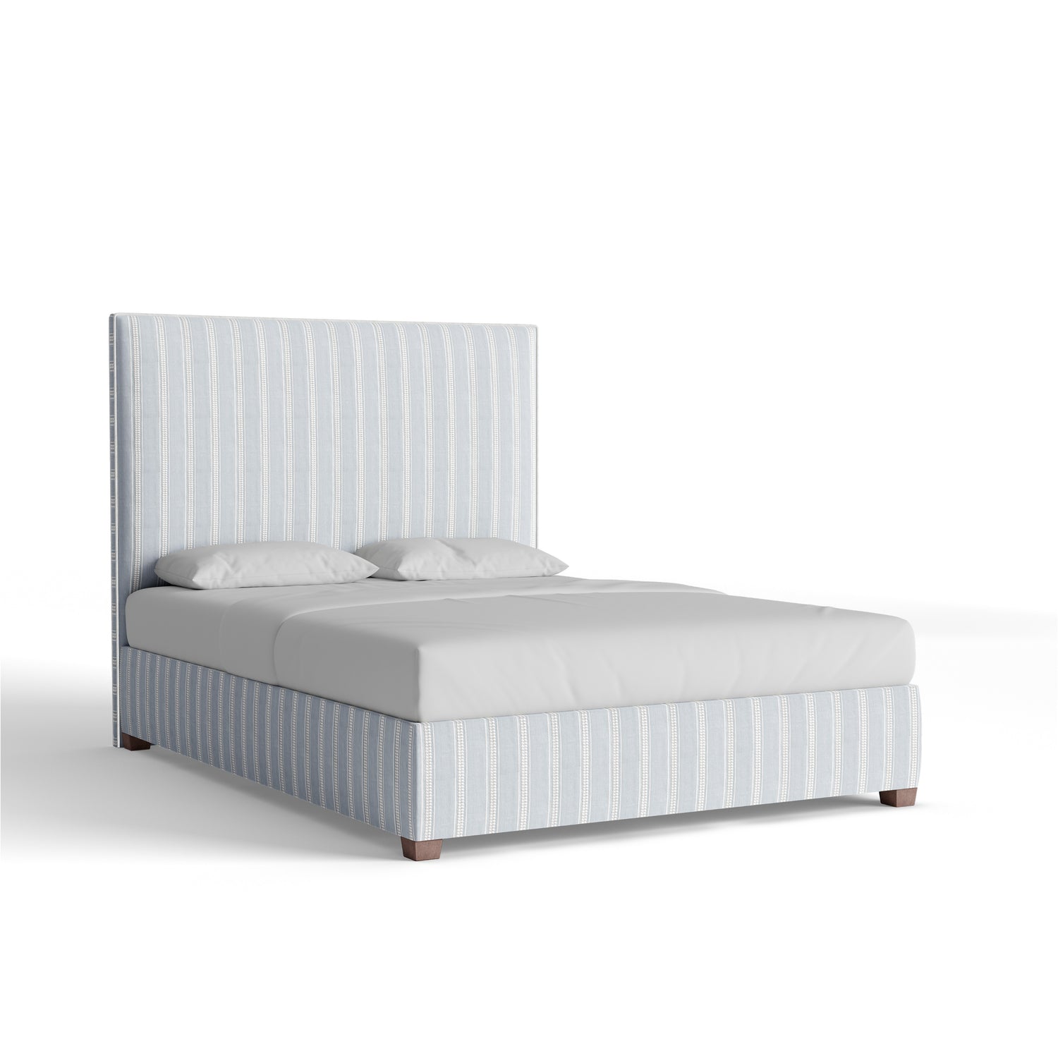 FEATURED: Shown in Queen / 11" Rails / Smoke / Snow Welt