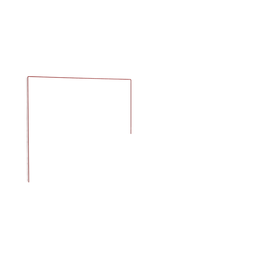 Queen beatrice custom on white background