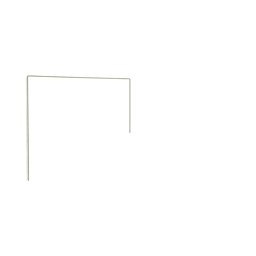 Queen beatrice custom on white background