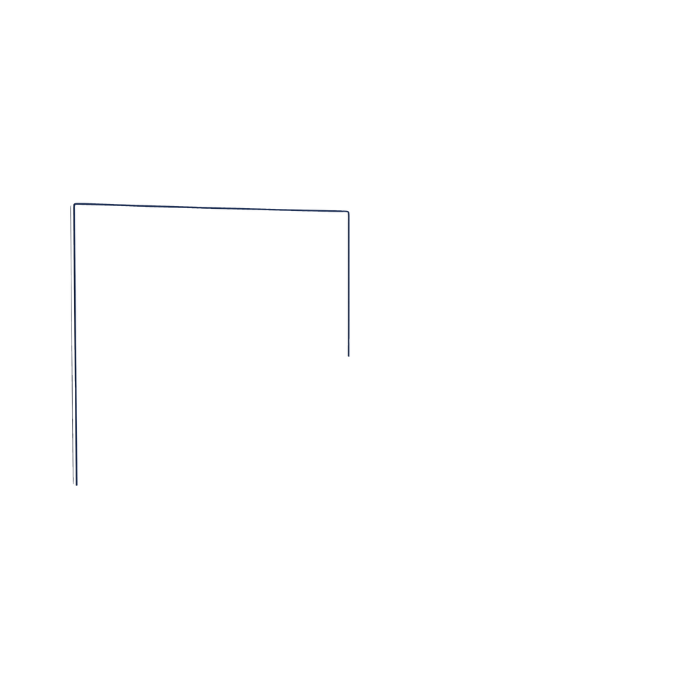 Queen florence eucalyptus custom on white background