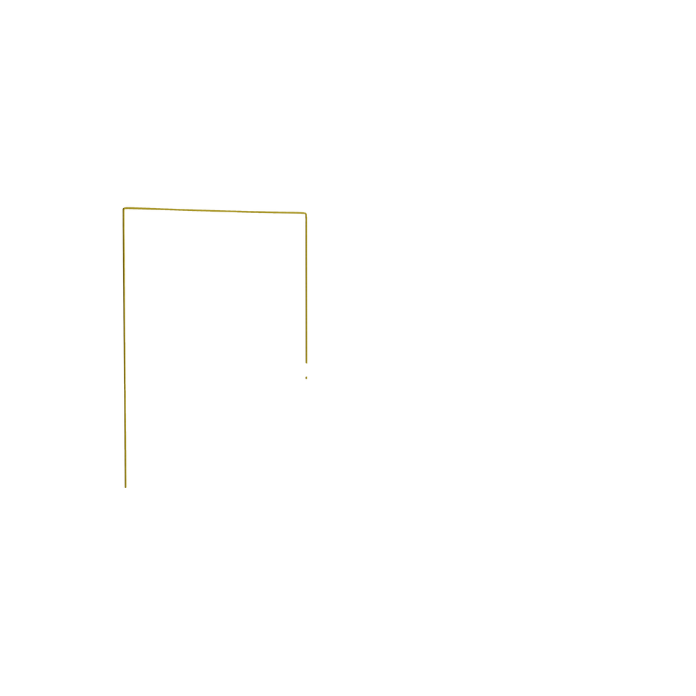 Twin beatrice custom on white background