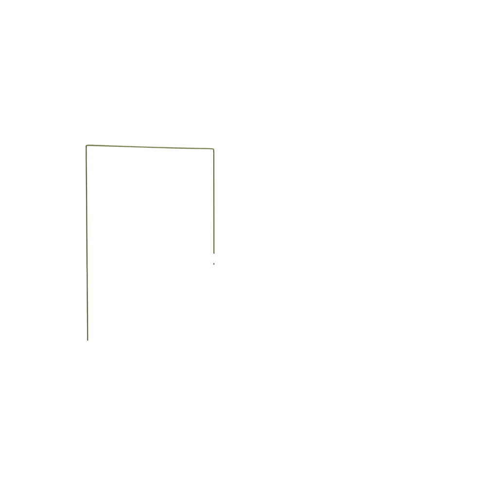 Twin beatrice custom on white background