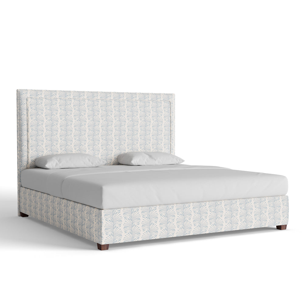 King emma sky custom on white background