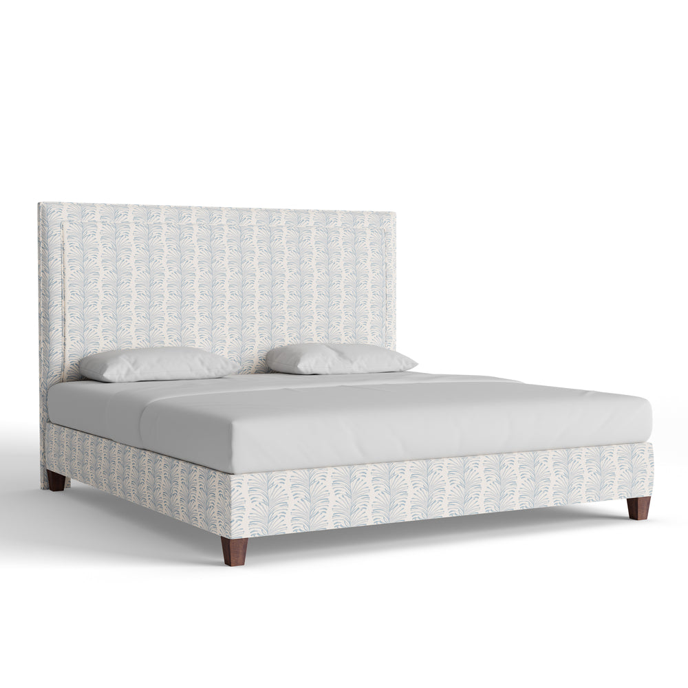 King emma sky custom on white background