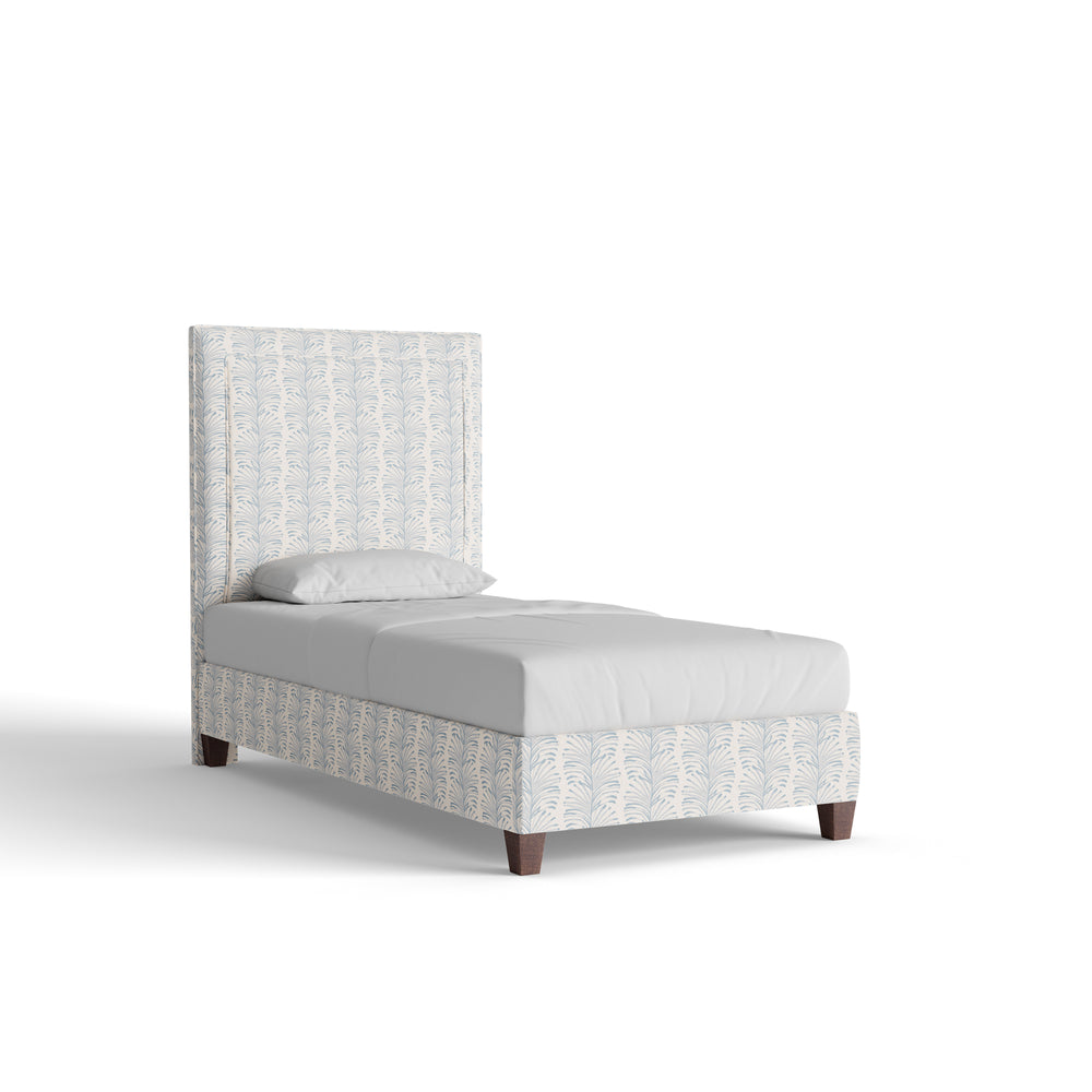 Twin emma sky custom on white background