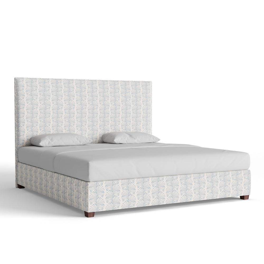 King emma sky custom on white background