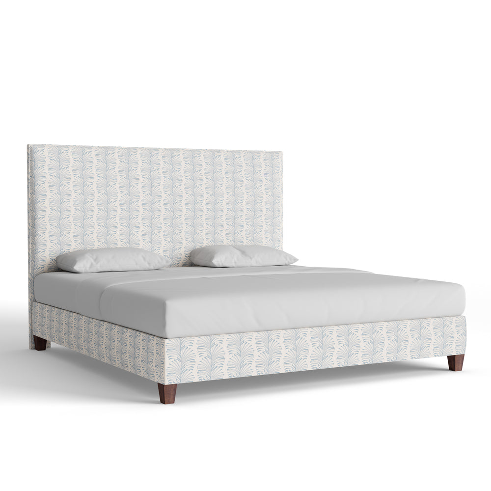 King emma sky custom on white background