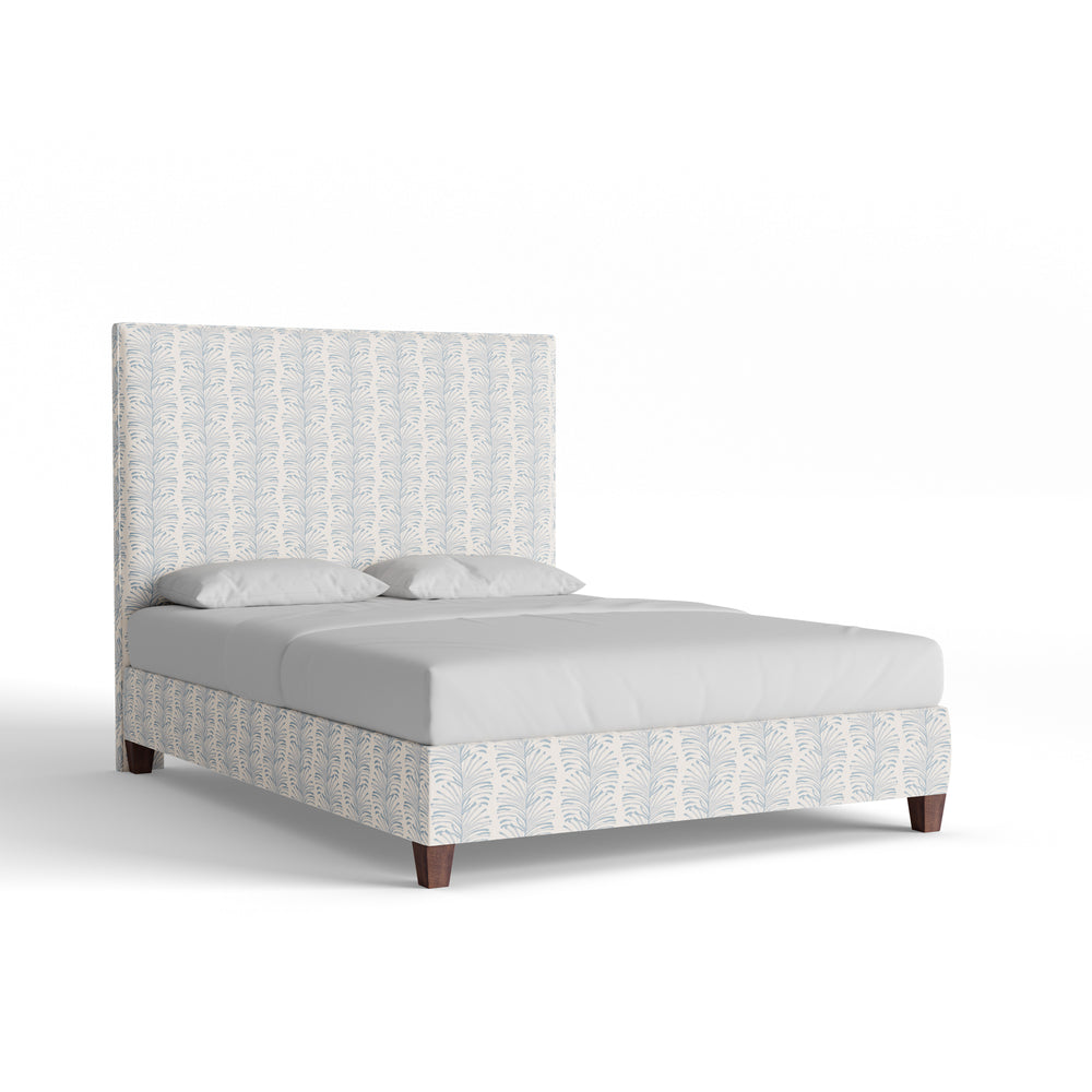 Queen emma sky custom on white background