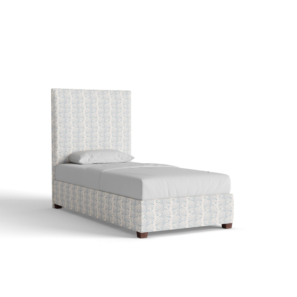 Twin emma sky custom on white background