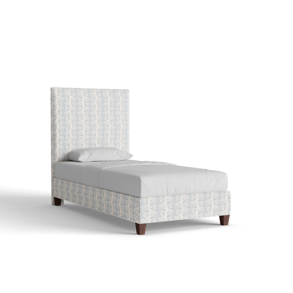 Twin emma sky custom on white background