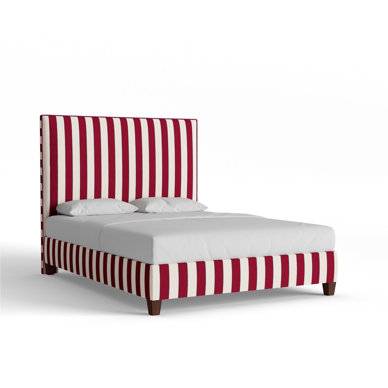 FEATURED: Queen / 9" Rails / Tobacco / Raspberry Welt