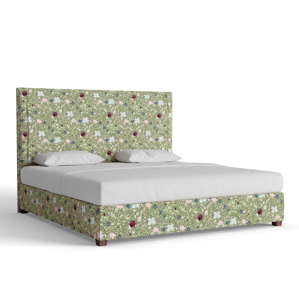 King matilda custom on white background