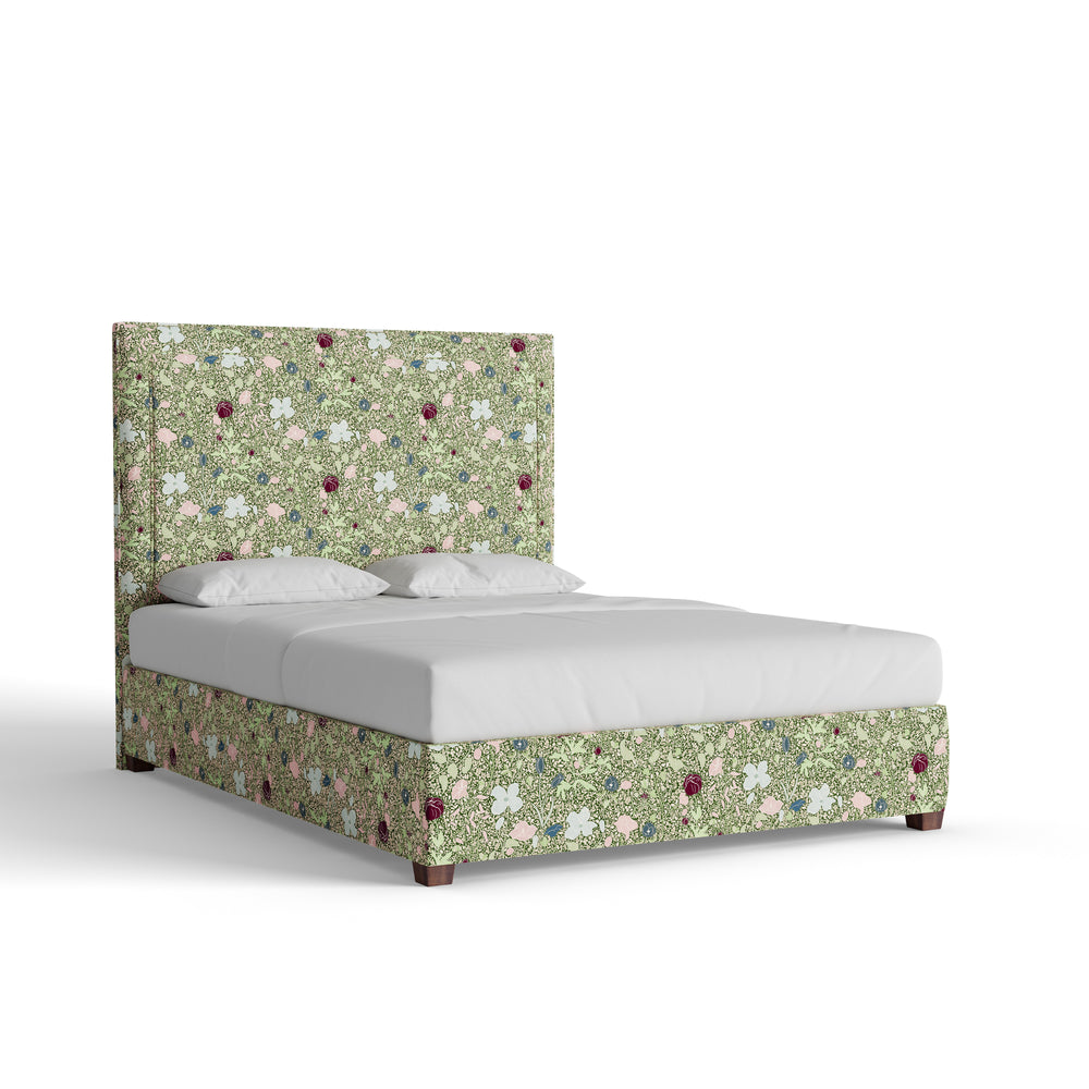 Queen matilda custom on white background