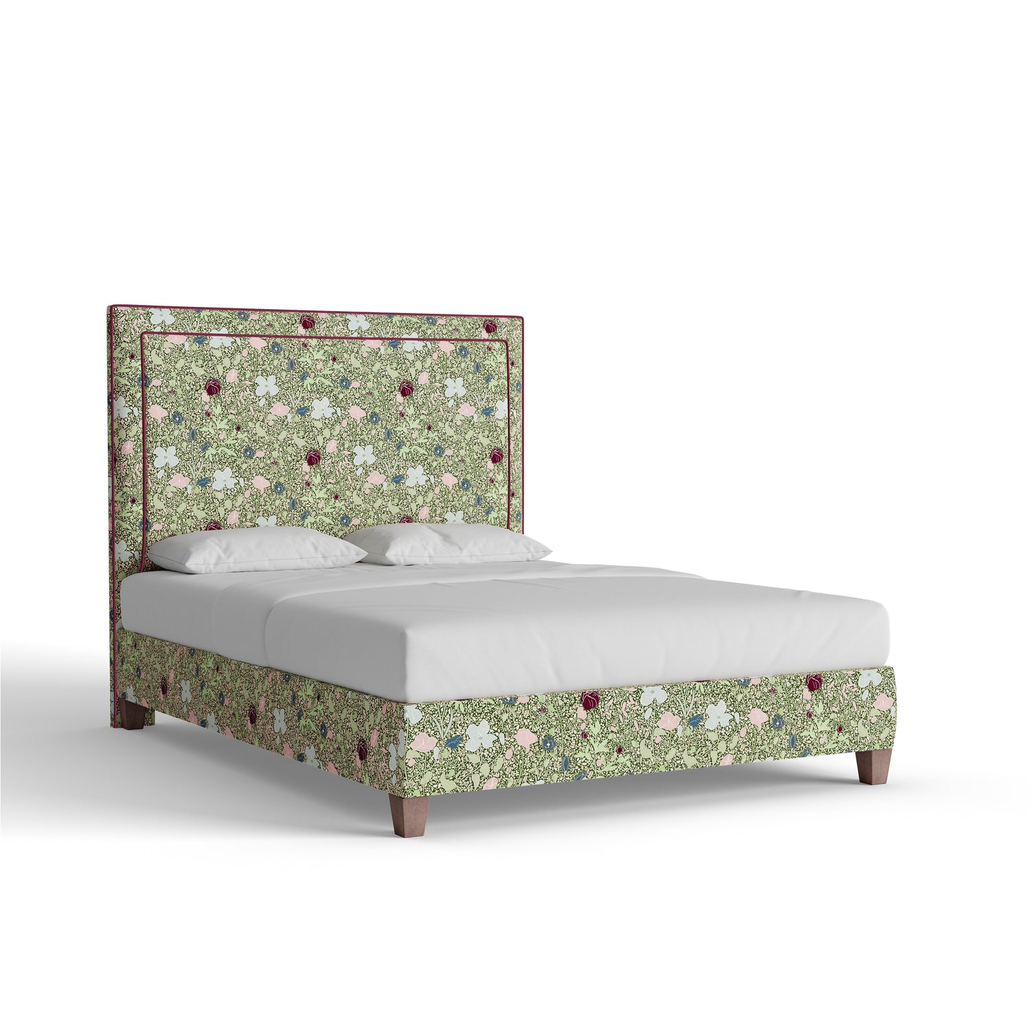 FEATURED: 9" Rails / Smoke / 4" Channel / Raspberry Welt