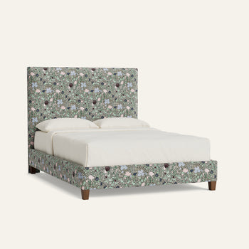 FEATURED: 9" Rails / Smoke / 4" Channel / Raspberry Welt